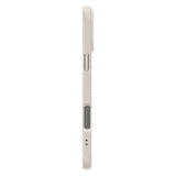 Husa de protectie Spigen Liquid Air (ACS07991) compatibil cu iPhone 16 Pro Max, Titanium Natural