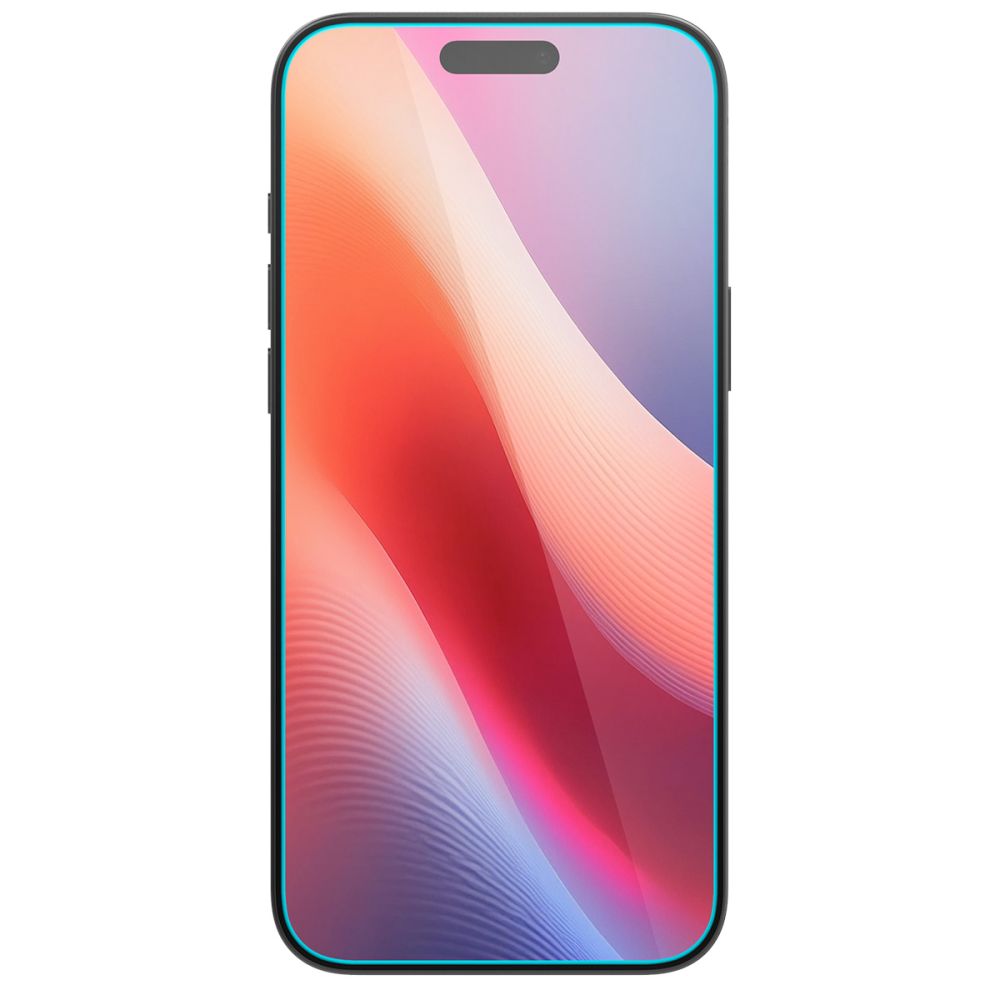 Folie de protectie Spigen Glas.tR Slim HD compatibil cu iPhone 16 Pro, Transparent
