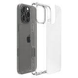 Husa de protectie Spigen Ultra Hybrid (ACS08122) compatibil cu iPhone 16 Pro, Frost Clear