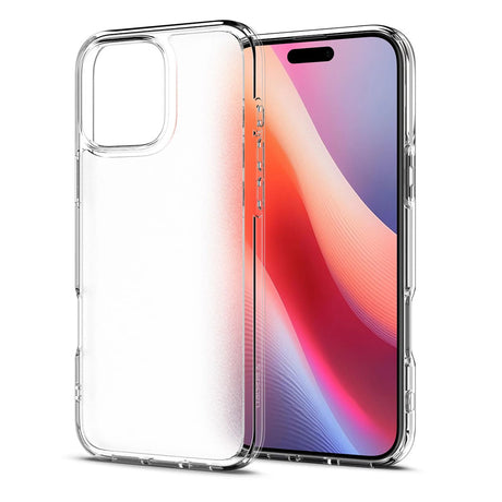 Husa de protectie Spigen Ultra Hybrid (ACS07993) compatibil cu iPhone 16 Pro Max, Frost Clear