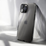Husa de protectie Spigen Ultra Hybrid (ACS07993) compatibil cu iPhone 16 Pro Max, Frost Clear