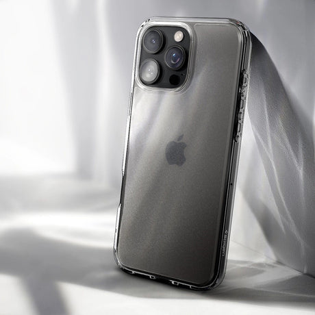 Husa de protectie Spigen Ultra Hybrid (ACS07993) compatibil cu iPhone 16 Pro Max, Frost Clear