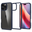Husa de protectie Spigen Ultra Hybrid (ACS07997) compatibil cu iPhone 16 Pro Max, Bleumarin