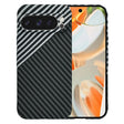 Husa de protectie Techsuit Carbonite FiberShell compatibil cu Google Pixel 9 Pro, Stealth Gray