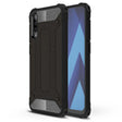 Husa de protectie Techsuit Hybrid Armor compatibil cu Samsung Galaxy A70 / A70s, Negru
