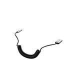 Gadget Baseus Wireless Audio Receiver BA01 (CABA01-01), Jack 3.5mm to Car Auxiliary, USB, Bluetooth 5.0, Zinc Alloy, Negru