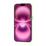 Husa de protectie Techsuit HaloFrost MagSafe Series compatibil cu iPhone 16 Plus, Verde Deschis