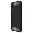 Husa de protectie Techsuit Hybrid Armor compatibil cu Samsung Galaxy A30s / A50 / A50s, Negru