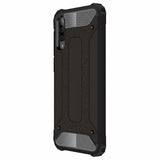 Husa de protectie Techsuit Hybrid Armor compatibil cu Samsung Galaxy A30s / A50 / A50s, Negru