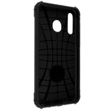 Husa de protectie Techsuit Hybrid Armor compatibil cu Samsung Galaxy A30s / A50 / A50s, Negru