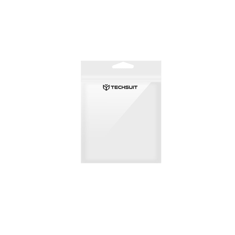 Husa Casti Techsuit Silicone Case (THLG1), Silicon, Mov