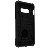 Husa de protectie Techsuit Hybrid Armor compatibil cu Samsung Galaxy S10e, Negru