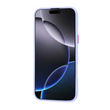 Husa de protectie Techsuit HaloFrost MagSafe Series compatibil cu iPhone 16 Pro Max, Mov Deschis