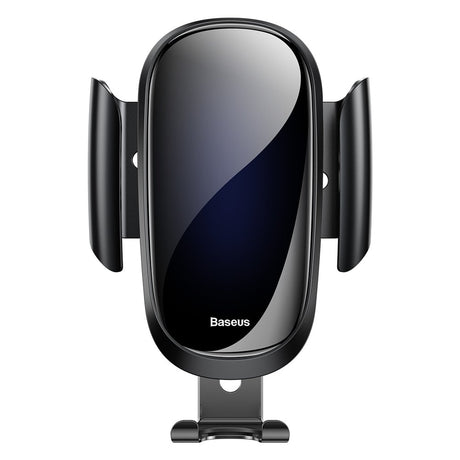 Suport Baseus Future (SUYL-WL01), Gravity Grip for Air Vent, 360° Adjustable, 4 - , Negru