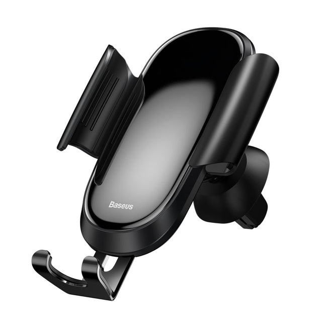 Suport Baseus Future (SUYL-WL01), Gravity Grip for Air Vent, 360° Adjustable, 4 - , Negru