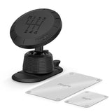Suport Ringke Car Holder, Gear Mount Design for Dashboard, Negru