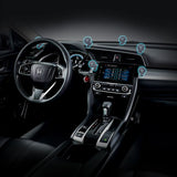 Suport Ringke Car Holder, Gear Mount Design for Dashboard, Negru