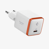 Incarcator Spigen (ACH08449), USB-C, PD 30W, Alb