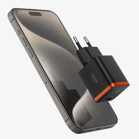 Incarcator Spigen (ACH08448), USB-C, PD 30W, Negru