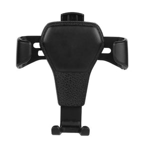 Suport Techsuit (H01), Gravity Grip for Air Vent, Negru