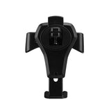 Suport Techsuit (H01), Gravity Grip for Air Vent, Negru