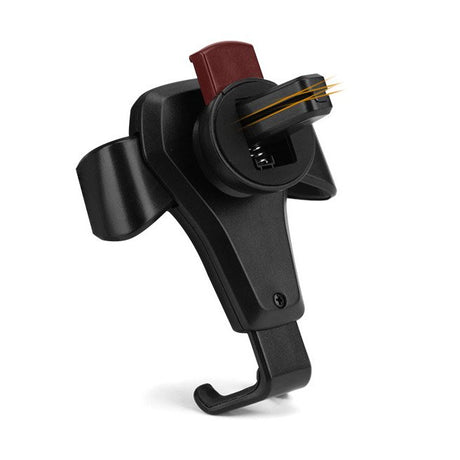 Suport Techsuit (H01), Gravity Grip for Air Vent, Negru