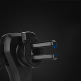 Suport Techsuit (H01), Gravity Grip for Air Vent, Negru