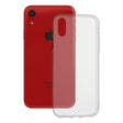 Husa de protectie Techsuit Clear Silicone compatibil cu iPhone XR, Transparent