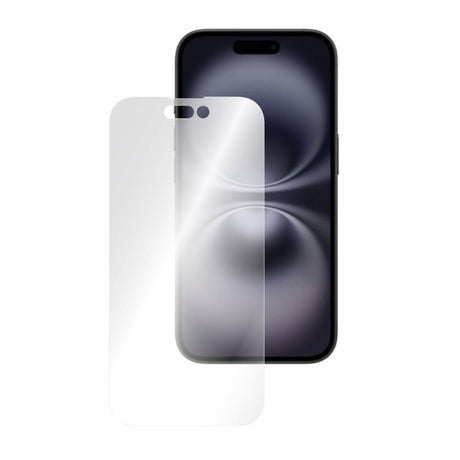 Folie de protectie Smart Protection Premium Classic (set de 2) compatibil cu iPhone 16, Transparent
