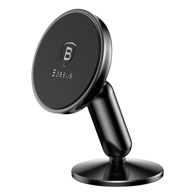 Suport Baseus (SUYZD-01), Magnetic Grip for Dashbord, Negru
