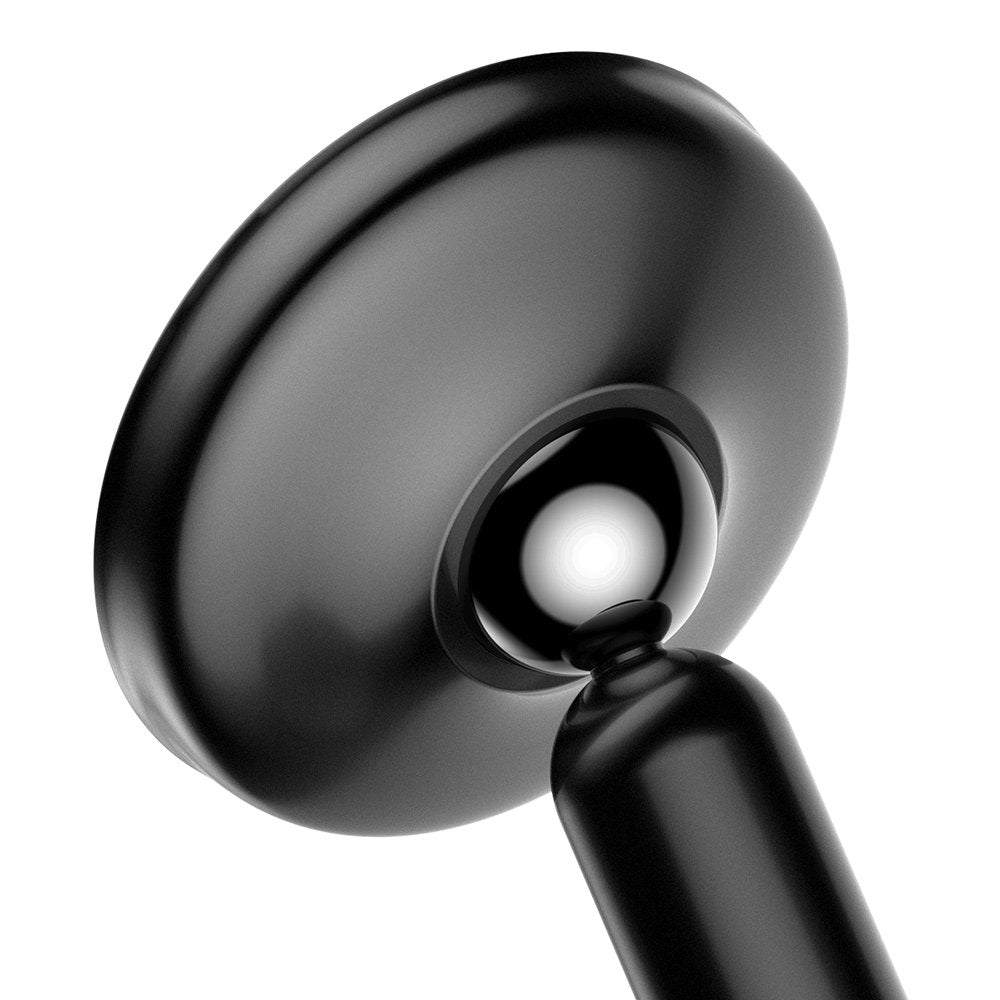Suport Baseus (SUYZD-01), Magnetic Grip for Dashbord, Negru