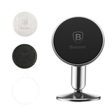 Suport Baseus (SUYZD-01), Magnetic Grip for Dashbord, Negru