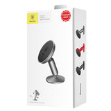 Suport Baseus (SUYZD-01), Magnetic Grip for Dashbord, Negru