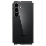 Husa de protectie Spigen Ultra Hybrid (ACS08620) compatibil cu Samsung Galaxy S24 FE, Transparent