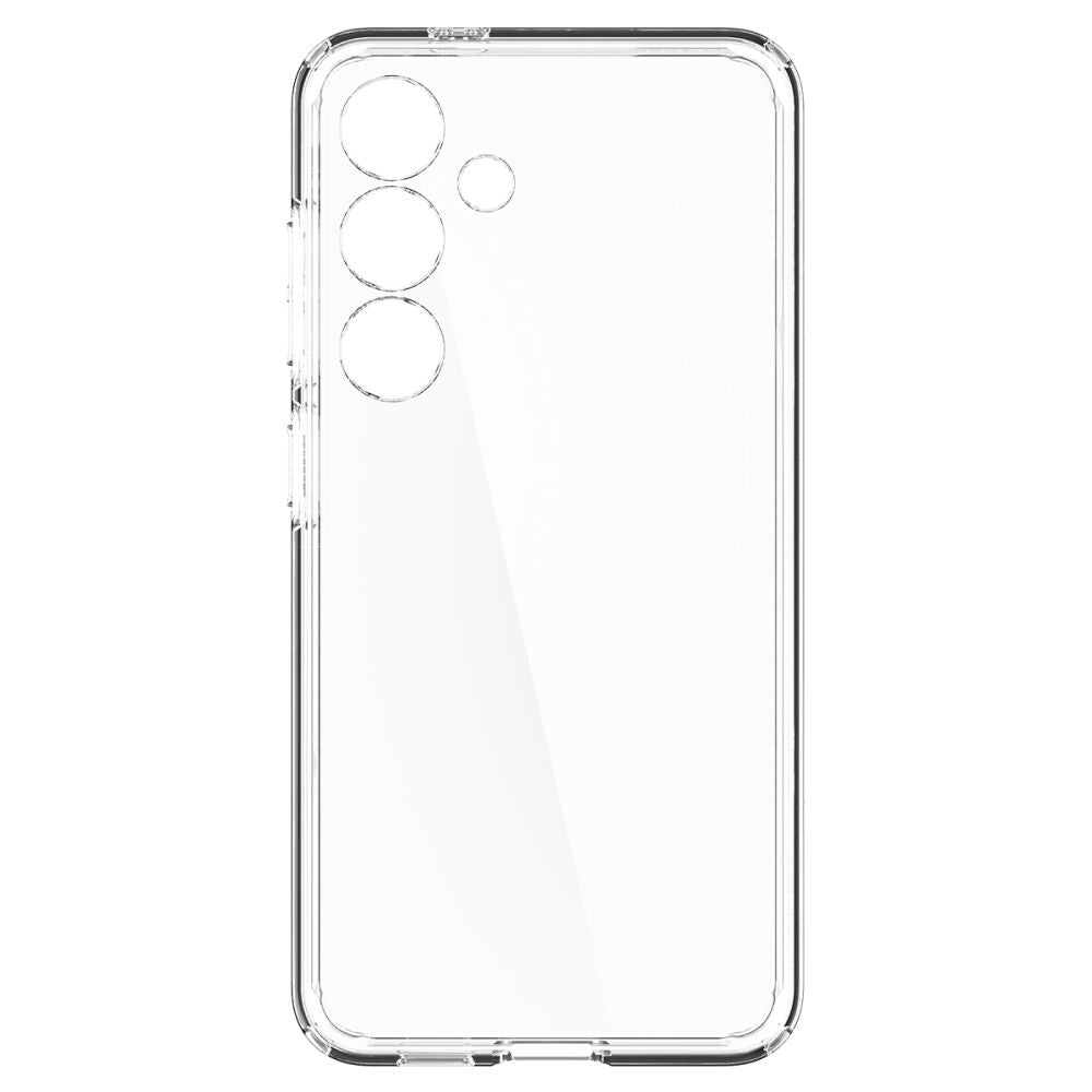 Husa de protectie Spigen Ultra Hybrid (ACS08620) compatibil cu Samsung Galaxy S24 FE, Transparent