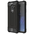 Husa de protectie Techsuit Hybrid Armor compatibil cu Samsung Galaxy S9 Plus, Negru