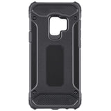 Husa de protectie Techsuit Hybrid Armor compatibil cu Samsung Galaxy S9, Negru