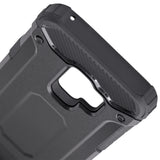 Husa de protectie Techsuit Hybrid Armor compatibil cu Samsung Galaxy S9, Negru