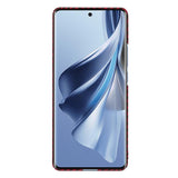 Husa de protectie Techsuit Carbonite FiberShell compatibil cu Oppo Reno10 / Reno10 Pro, Rosu