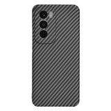 Husa de protectie Techsuit Carbonite FiberShell compatibil cu Oppo Reno12, Negru