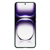 Husa de protectie Techsuit Carbonite FiberShell compatibil cu Oppo Reno12, Verde