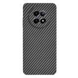 Husa de protectie Techsuit Carbonite FiberShell compatibil cu Realme 12 / 12x, Negru