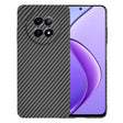 Husa de protectie Techsuit Carbonite FiberShell compatibil cu Realme 12 / 12x, Negru