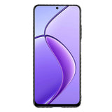 Husa de protectie Techsuit Carbonite FiberShell compatibil cu Realme 12 / 12x, Negru