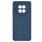 Husa de protectie Techsuit Carbonite FiberShell compatibil cu Realme 12 / 12x, Cyan