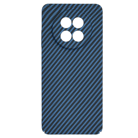 Husa de protectie Techsuit Carbonite FiberShell compatibil cu Realme 12 / 12x, Cyan