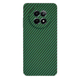 Husa de protectie Techsuit Carbonite FiberShell compatibil cu Realme 12 / 12x, Verde