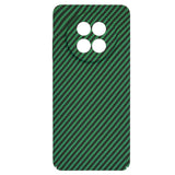 Husa de protectie Techsuit Carbonite FiberShell compatibil cu Realme 12 / 12x, Verde