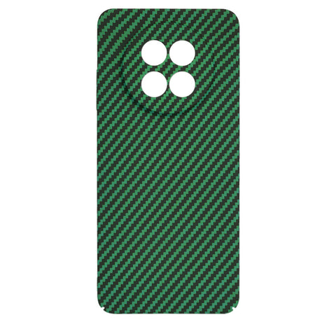 Husa de protectie Techsuit Carbonite FiberShell compatibil cu Realme 12 / 12x, Verde