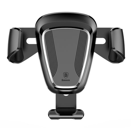 Suport Baseus Gravity (SUYL-01), Gravity Grip for Air Vent, Negru